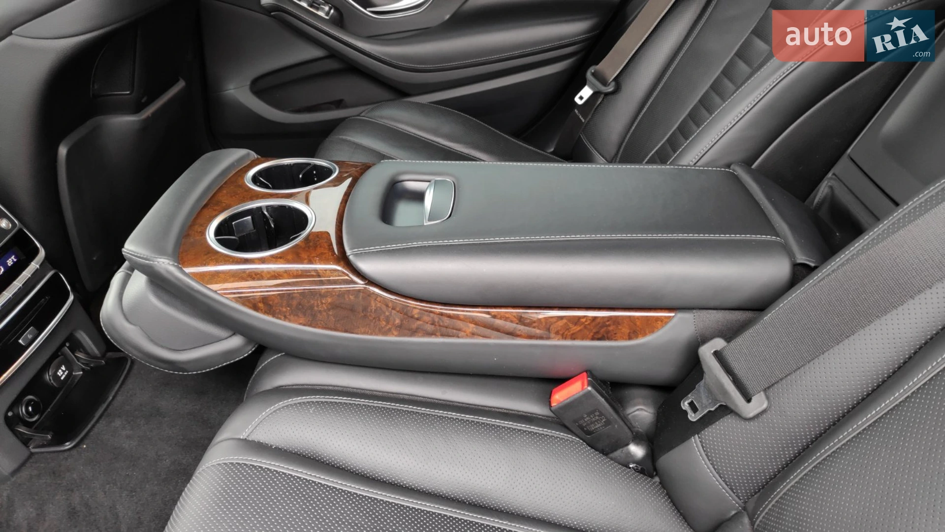 2015 Mercedes-Benz S-klasse - мініатюра 4