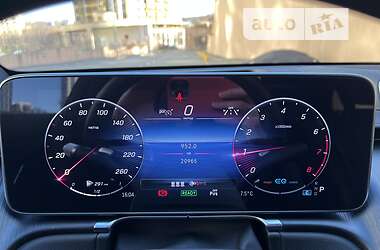 Седан Mercedes-Benz S-Class 2020 в 