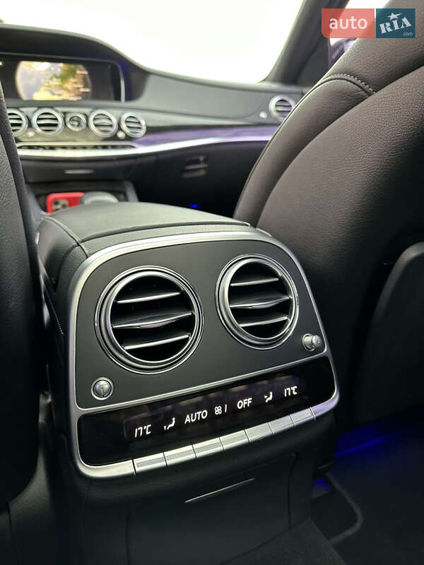 Седан Mercedes-Benz S-Class 2014 в Ковелі