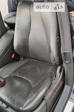 Седан Mercedes-Benz S-Class 2002 в 