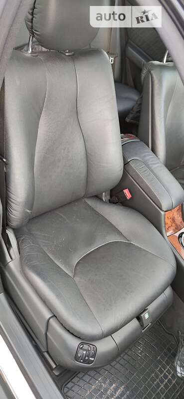 Седан Mercedes-Benz S-Class 2002 в Києві