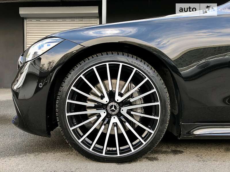 Седан Mercedes-Benz S-Class 2020 в Києві