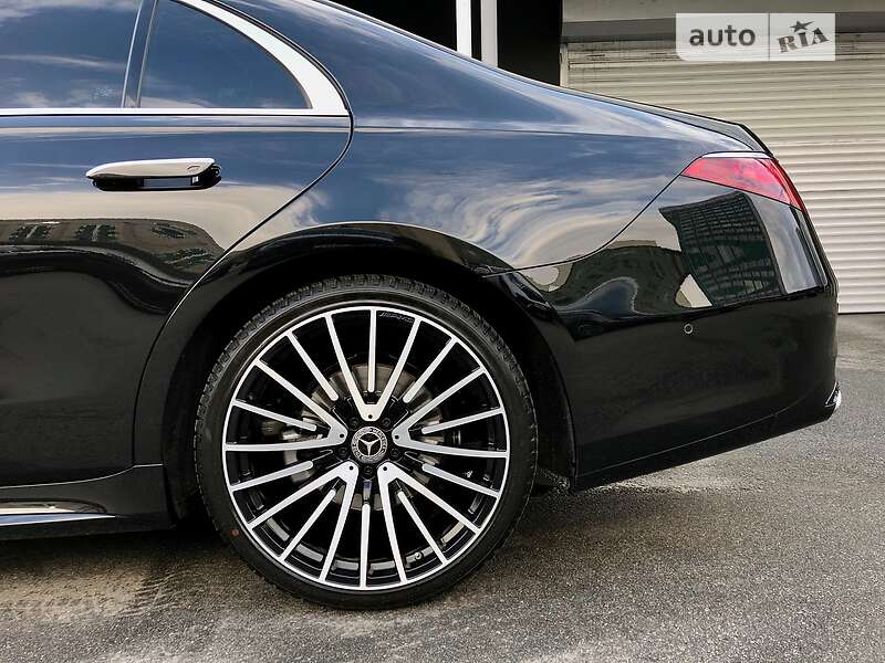 Седан Mercedes-Benz S-Class 2020 в Києві