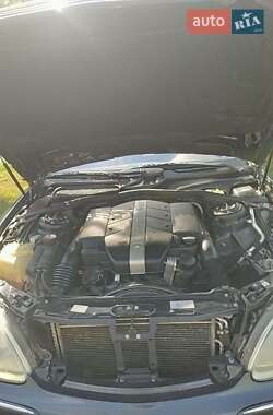 Седан Mercedes-Benz S-Class 1998 в Киеве