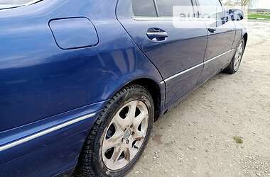 Седан Mercedes-Benz S-Class 2000 в 