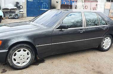 Седан Mercedes-Benz S-Class 1994 в Гребінці