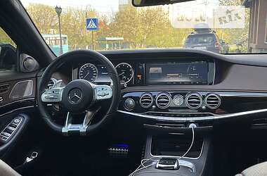 Седан Mercedes-Benz S-Class 2014 в Умані