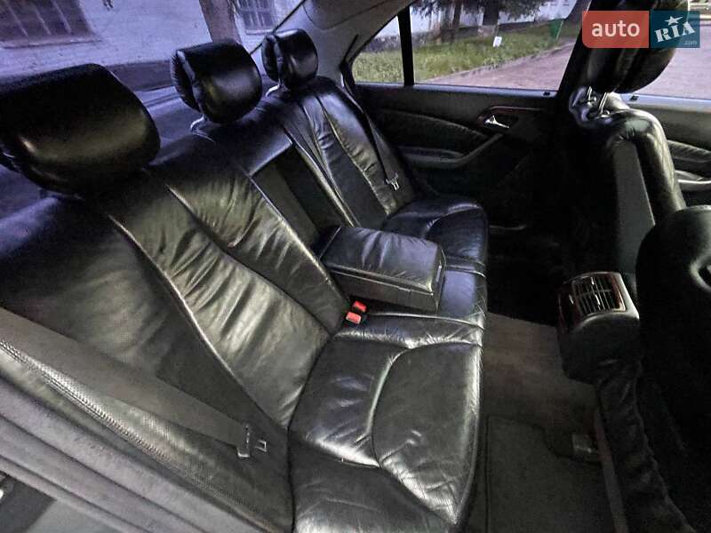 Седан Mercedes-Benz S-Class 1999 в Черкасах
