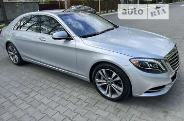 Седан Mercedes-Benz S-Class 2015 в Измаиле