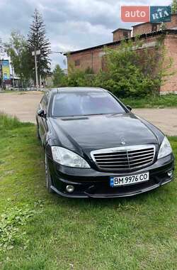 Седан Mercedes-Benz S-Class 2009 в 