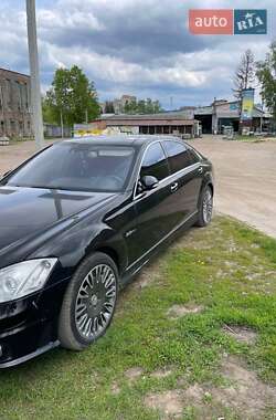 Седан Mercedes-Benz S-Class 2009 в 