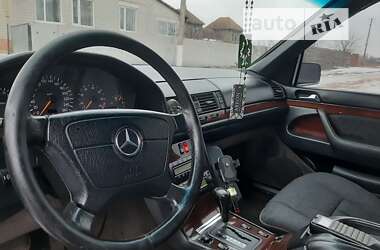 Седан Mercedes-Benz S-Class 1996 в Талалаївці