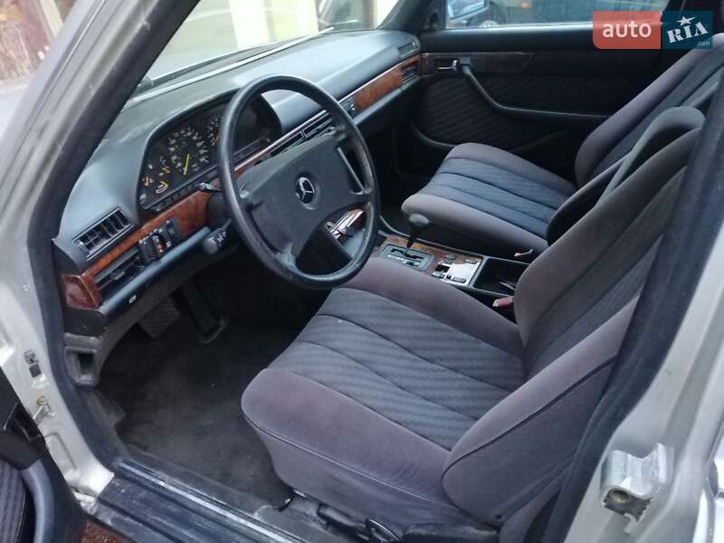 Седан Mercedes-Benz S-Class 1990 в Богородчанах