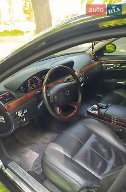 Седан Mercedes-Benz S-Class 2007 в 