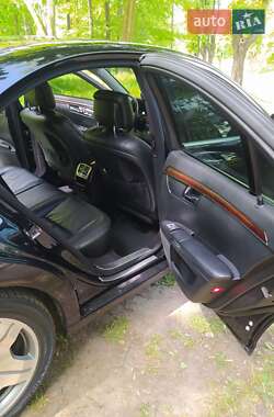 Седан Mercedes-Benz S-Class 2007 в 