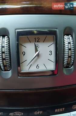 Седан Mercedes-Benz S-Class 2007 в 