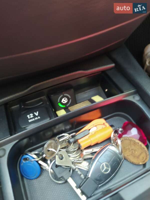 Седан Mercedes-Benz S-Class 2007 в Черновцах