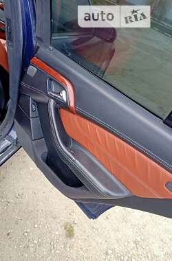 Седан Mercedes-Benz S-Class 2000 в 