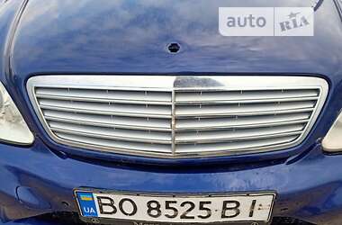 Седан Mercedes-Benz S-Class 2000 в 