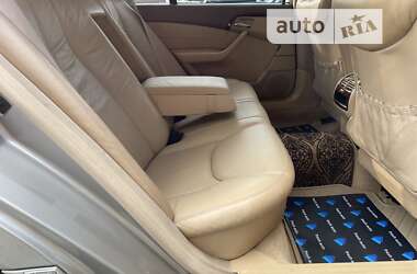 Седан Mercedes-Benz S-Class 2000 в 