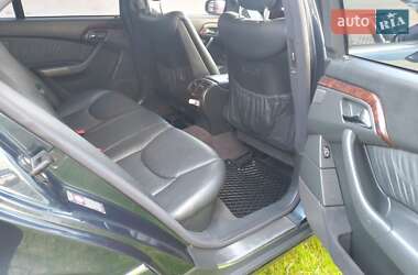 Седан Mercedes-Benz S-Class 2002 в 