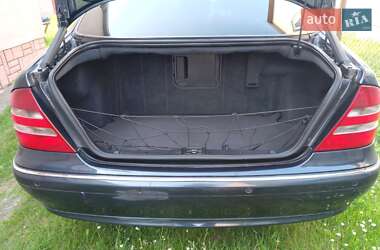 Седан Mercedes-Benz S-Class 2002 в 