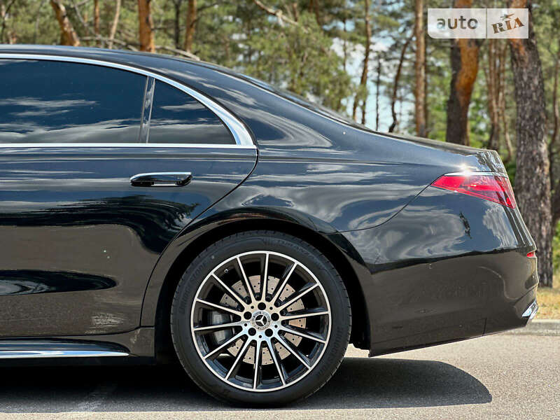 Седан Mercedes-Benz S-Class 2020 в Киеве фото 28 Седан Mercedes-Benz S-Class 2020 в Киеве