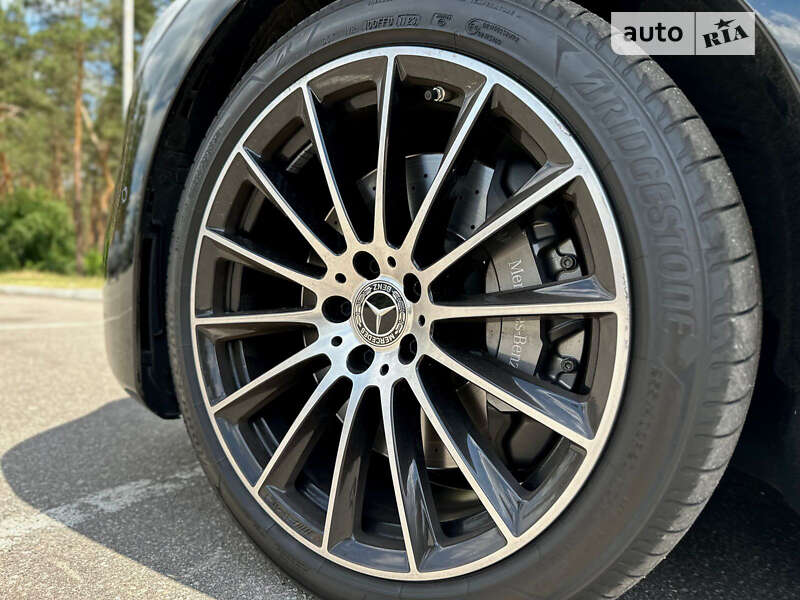 Седан Mercedes-Benz S-Class 2020 в Киеве фото 30 Седан Mercedes-Benz S-Class 2020 в Киеве