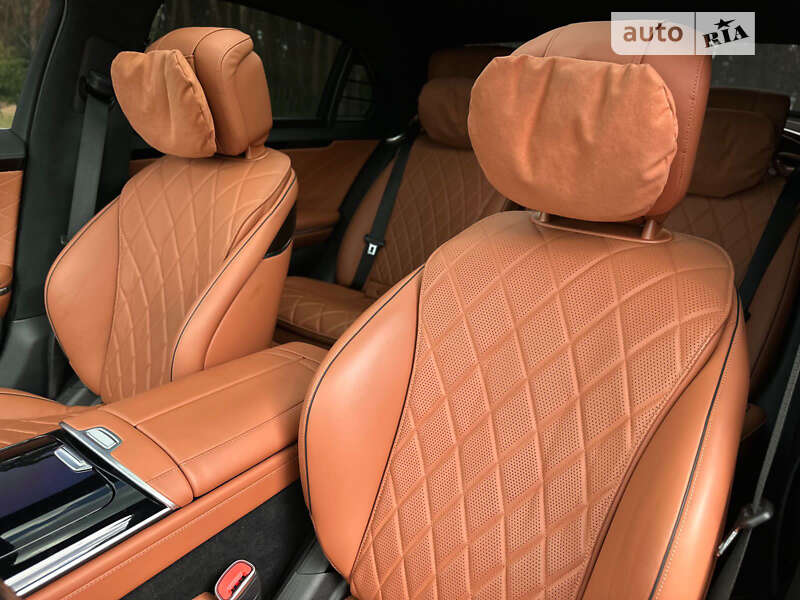 Седан Mercedes-Benz S-Class 2020 в Киеве фото 41 Седан Mercedes-Benz S-Class 2020 в Киеве
