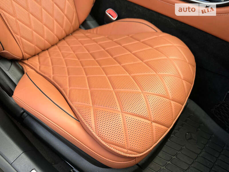 Седан Mercedes-Benz S-Class 2020 в Киеве фото 58 Седан Mercedes-Benz S-Class 2020 в Киеве