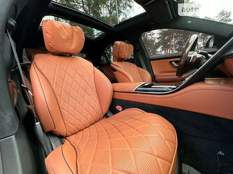 Седан Mercedes-Benz S-Class 2020 в Киеве фото 70 Седан Mercedes-Benz S-Class 2020 в Киеве