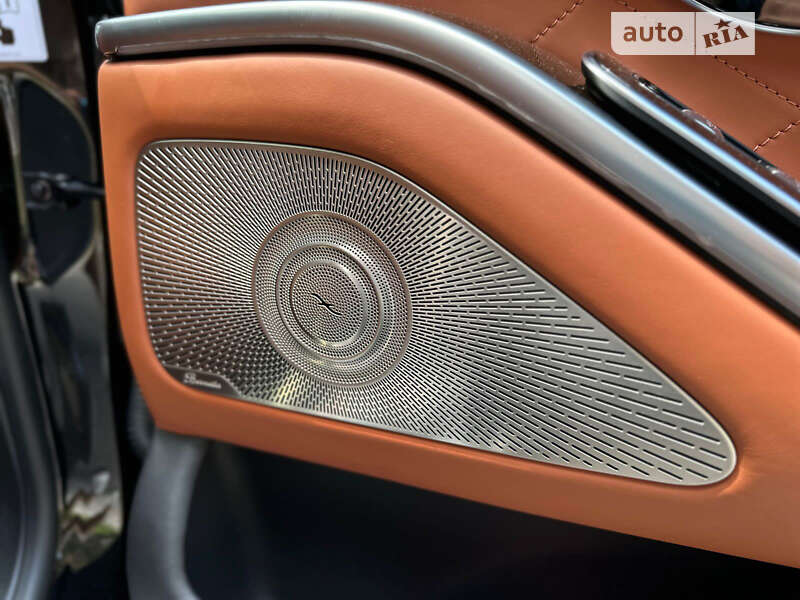 Седан Mercedes-Benz S-Class 2020 в Киеве фото 73 Седан Mercedes-Benz S-Class 2020 в Киеве