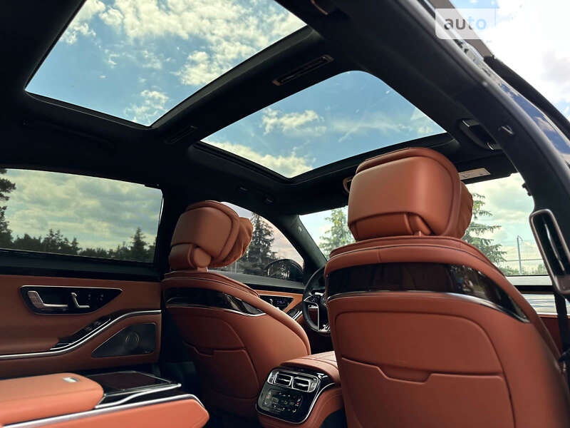 Седан Mercedes-Benz S-Class 2020 в Киеве фото 86 Седан Mercedes-Benz S-Class 2020 в Киеве