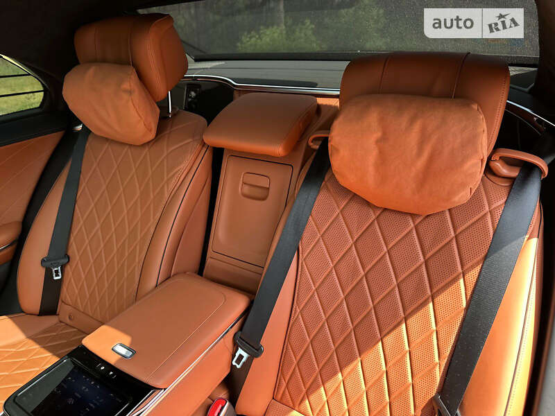 Седан Mercedes-Benz S-Class 2020 в Киеве фото 90 Седан Mercedes-Benz S-Class 2020 в Киеве