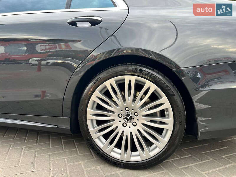 Седан Mercedes-Benz S-Class 2015 в Одесі