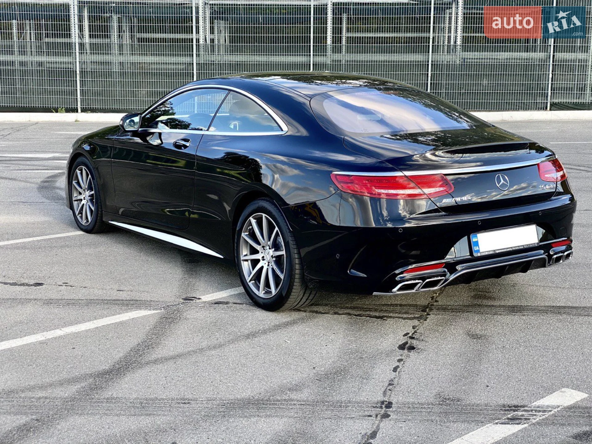 2016 Mercedes-Benz S-klasse - мініатюра 4
