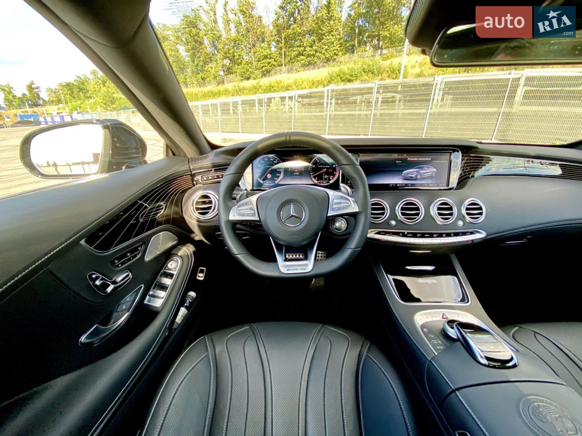 2016 Mercedes-Benz S-klasse - мініатюра 6