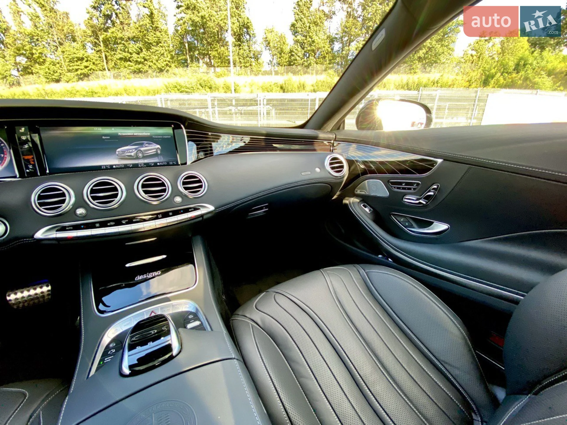 2016 Mercedes-Benz S-klasse - мініатюра 7
