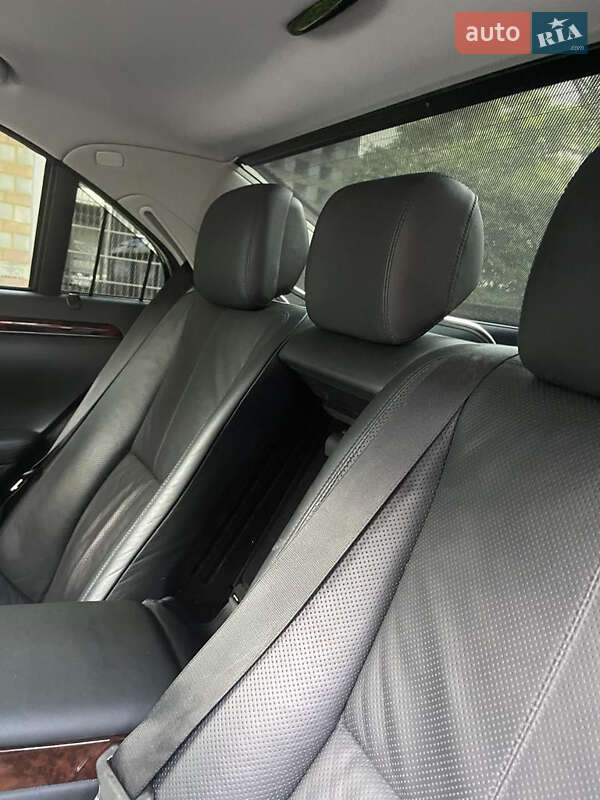 Седан Mercedes-Benz S-Class 2008 в Киеве