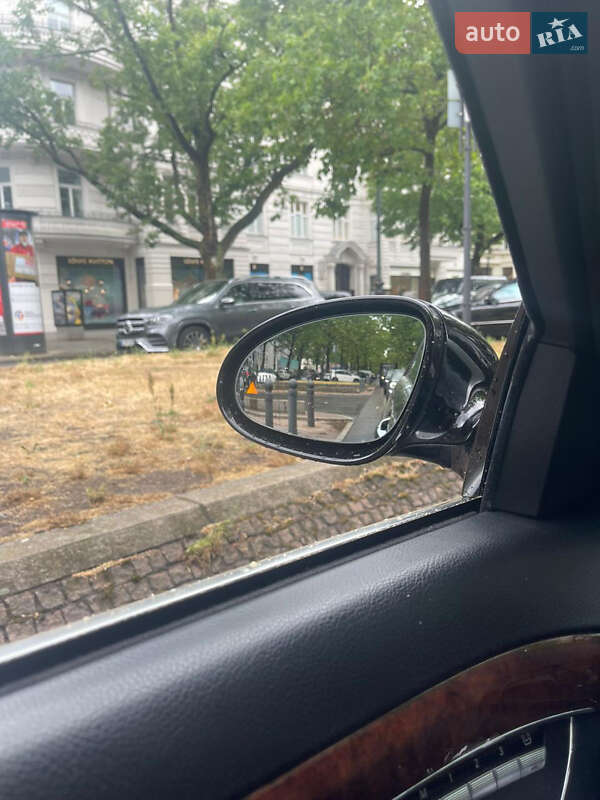 Седан Mercedes-Benz S-Class 2008 в Киеве