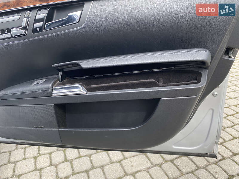 Седан Mercedes-Benz S-Class 2006 в Львові