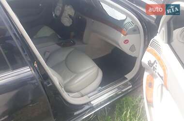 Седан Mercedes-Benz S-Class 2004 в 