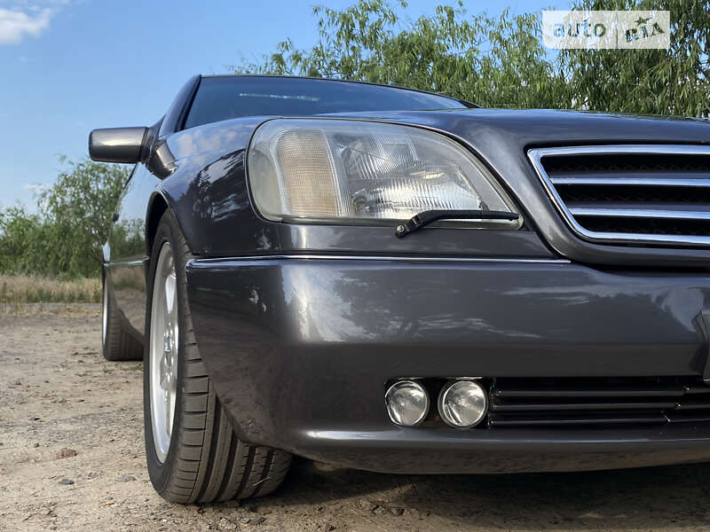 Купе Mercedes-Benz S-Class 1995 в Киеве