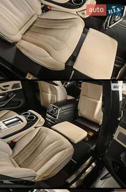 Седан Mercedes-Benz S-Class 2016 в 