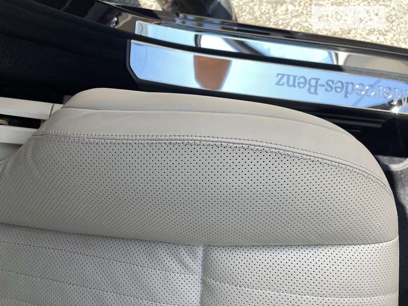 Седан Mercedes-Benz S-Class 2009 в Киеве фото 18 Седан Mercedes-Benz S-Class 2009 в Киеве