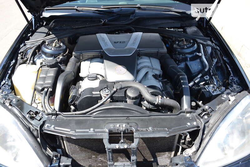 Седан Mercedes-Benz S-Class 2002 в Хмельницком фото 33 Седан Mercedes-Benz S-Class 2002 в Хмельницком