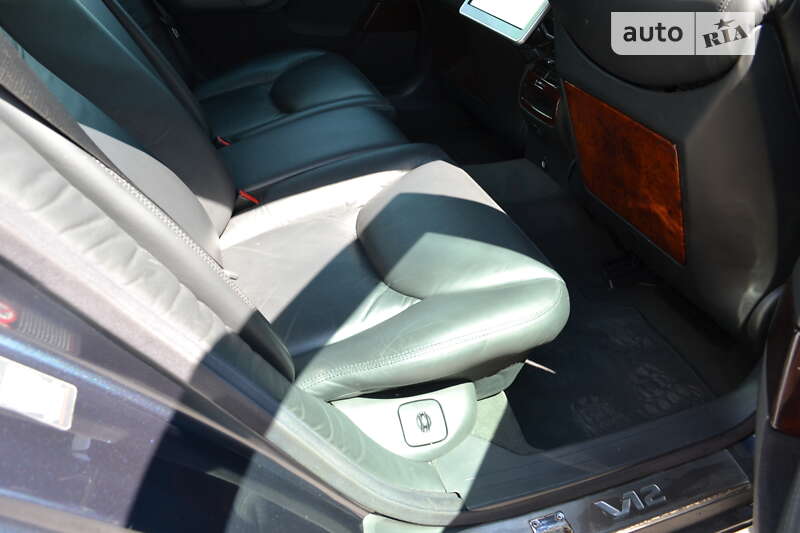 Седан Mercedes-Benz S-Class 2002 в Хмельницком фото 44 Седан Mercedes-Benz S-Class 2002 в Хмельницком