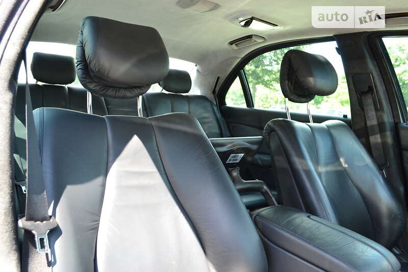 Седан Mercedes-Benz S-Class 2002 в Хмельницком фото 45 Седан Mercedes-Benz S-Class 2002 в Хмельницком