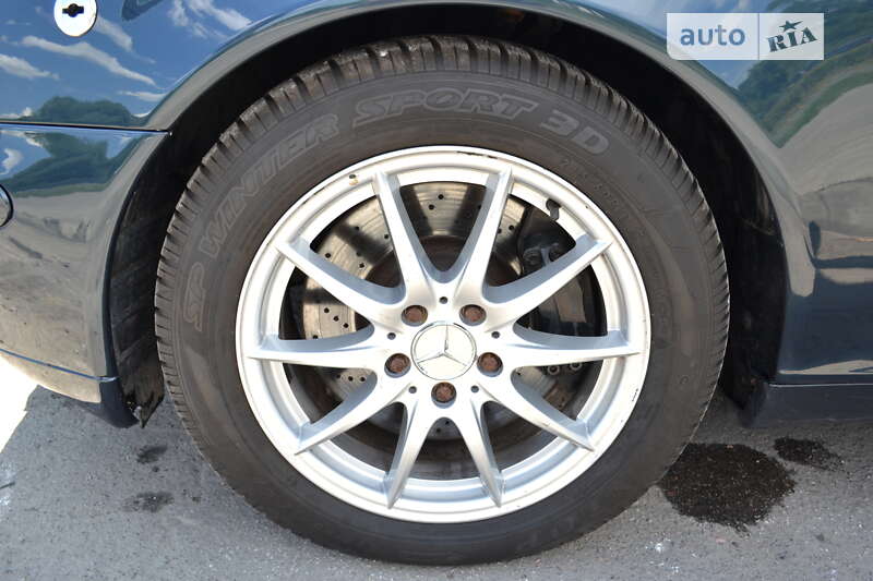 Седан Mercedes-Benz S-Class 2002 в Хмельницком фото 51 Седан Mercedes-Benz S-Class 2002 в Хмельницком