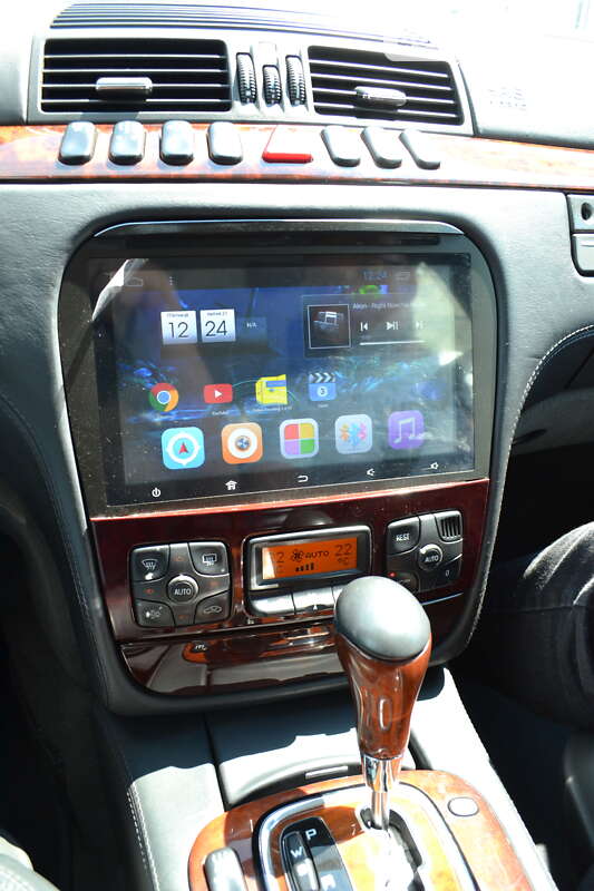 Седан Mercedes-Benz S-Class 2002 в Хмельницком фото 55 Седан Mercedes-Benz S-Class 2002 в Хмельницком